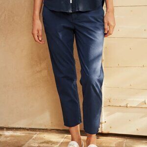 Frank & Eileen Wicklow Anchor, Italian Performance Twill - Anchor / 12